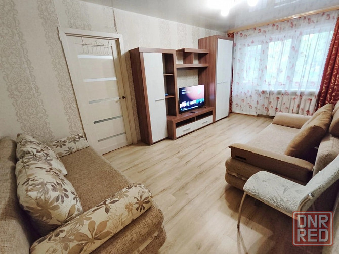 Сдаю 1 комнатную квартиру в Калининском р-не, ор-р Дружба. Донецк - изображение 7