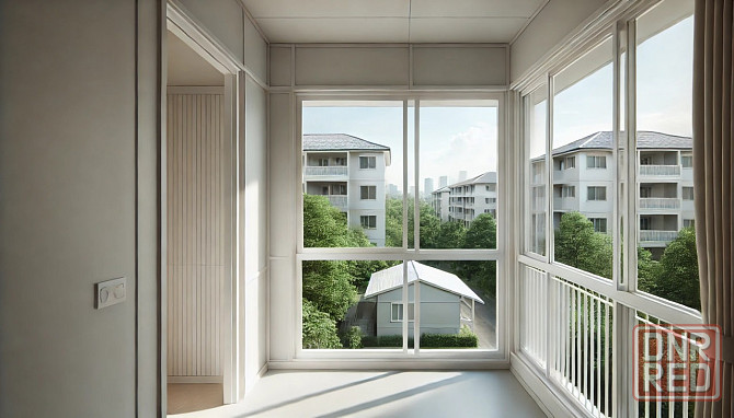 Балконы под ключ Донецк Донецк - изображение 1