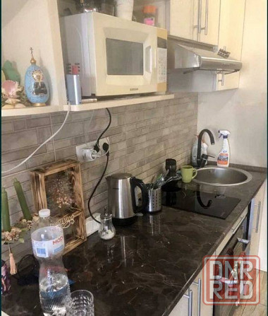 сдам квартиру на почте Макеевка - изображение 1