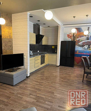 Сдаётся однокомнатная квартира в Киевском районе Донецк - изображение 5