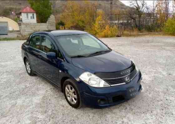 Продам Nissan Тиида 2008 г.в. 1.6 объём Донецк