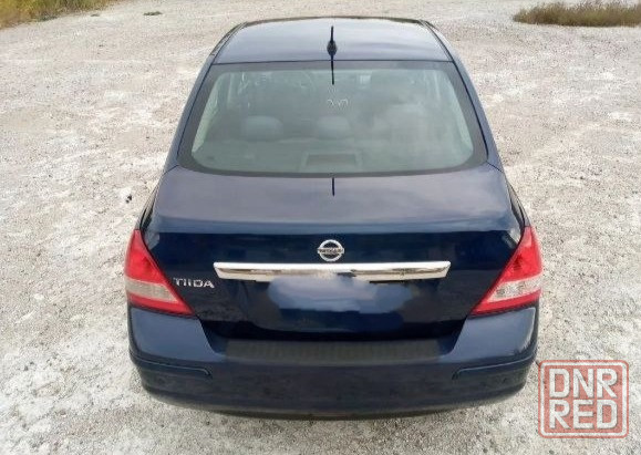 Продам Nissan Тиида 2008 г.в. 1.6 объём Донецк - изображение 5