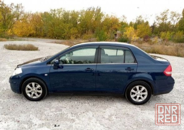 Продам Nissan Тиида 2008 г.в. 1.6 объём Донецк - изображение 4