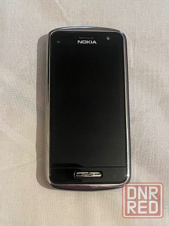 Nokia C6-01.3 метал, в оригинале. Донецк - изображение 1