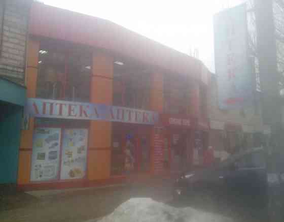 Торговый центр 718 м.кв,Центрально городской р-н,Макеевка Макеевка