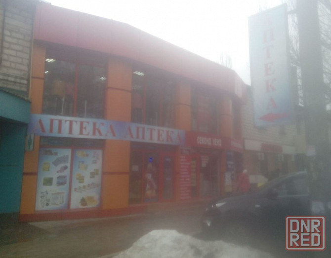 Торговый центр 718 м.кв,Центрально городской р-н,Макеевка Макеевка - изображение 1