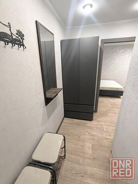 Продам однокомнатную в центре Ворошиловского района Донецк - изображение 1