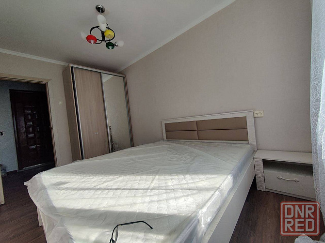 Сдаётся 2 комнатная квартира на Ленинградском, на долгий срок семье, или итр, только славянам. Мариуполь - изображение 4