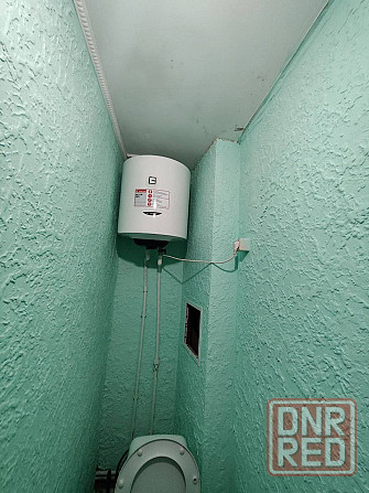 Сдаётся 2 комнатная квартира на Ленинградском, на долгий срок семье, или итр, только славянам. Мариуполь - изображение 9