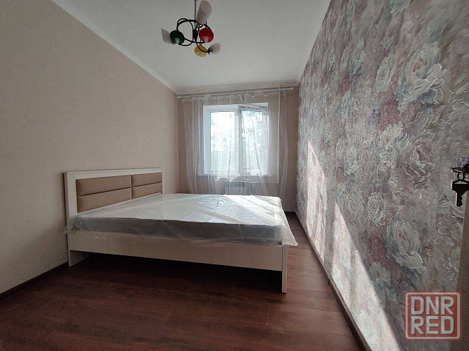 Сдаётся 2 комнатная квартира на Ленинградском, на долгий срок семье, или итр, только славянам. Мариуполь - изображение 3