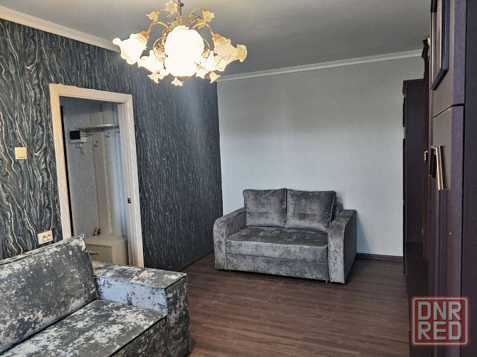 Сдаётся 2 комнатная квартира на Ленинградском, на долгий срок семье, или итр, только славянам. Мариуполь - изображение 2