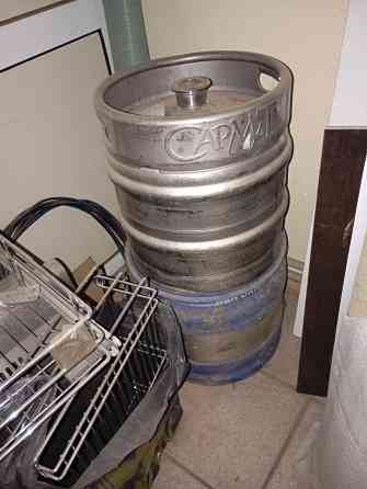 кеги пивные 30л Донецк