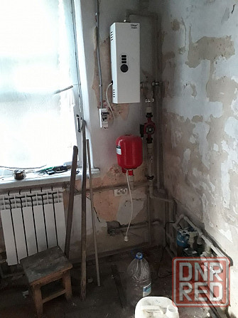 Квартира на земле 2 сотки ! Ваз ! Буденновский район Донецк - изображение 3