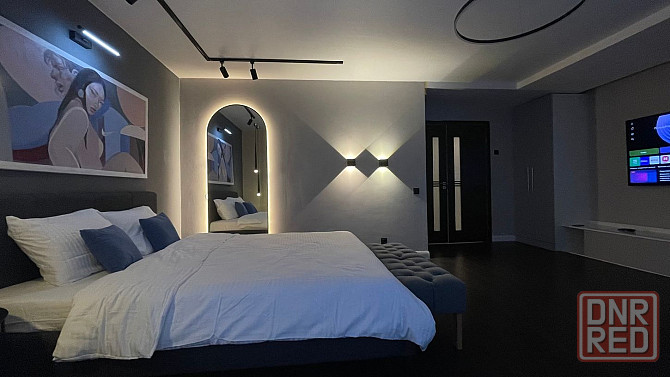 Сдаётся трёхкомнатная квартира на Текстильщике Донецк - изображение 1