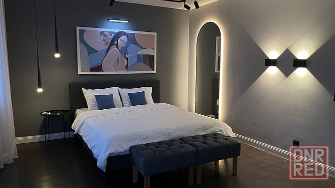 Сдаётся трёхкомнатная квартира на Текстильщике Донецк - изображение 2