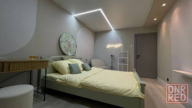 Сдаётся трёхкомнатная квартира на Текстильщике Донецк - изображение 7