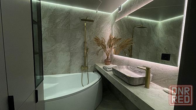 Сдаётся трёхкомнатная квартира на Текстильщике Донецк - изображение 3