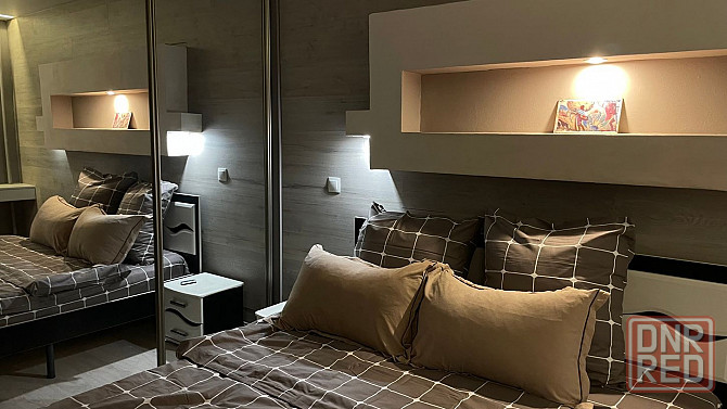 Сдаётся трёхкомнатная квартира на Текстильщике Донецк - изображение 5