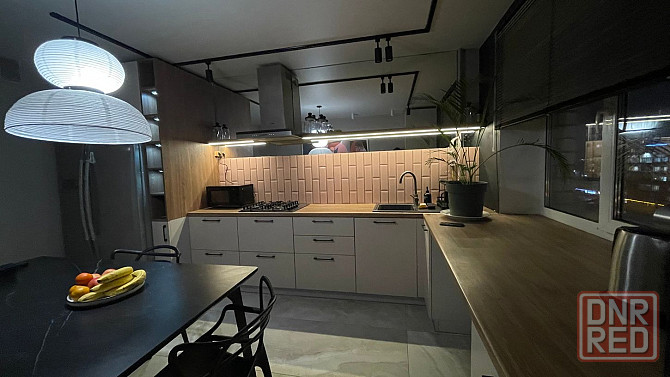 Сдаётся трёхкомнатная квартира на Текстильщике Донецк - изображение 6