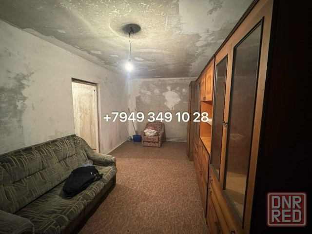 продам 2-х комнатную квартиру Донецк киевский р-н ул артема 198 Донецк - изображение 4