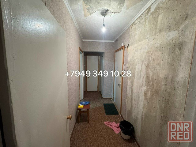 продам 2-х комнатную квартиру Донецк киевский р-н ул артема 198 Донецк - изображение 6