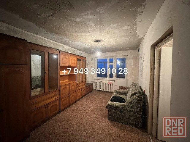 продам 2-х комнатную квартиру Донецк киевский р-н ул артема 198 Донецк - изображение 5