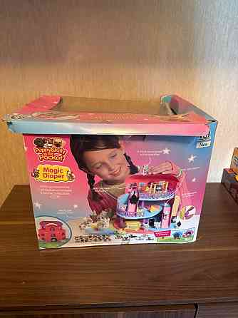 Игровой набор Гранд отель для котят Донецк