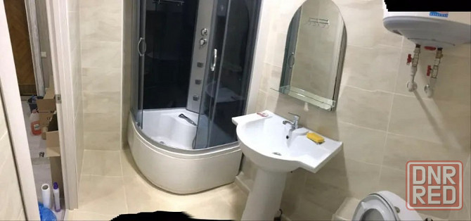 Сдаётся 1 комнатная квартира в Пролетарском районе, ул. Щетинина Донецк - изображение 2