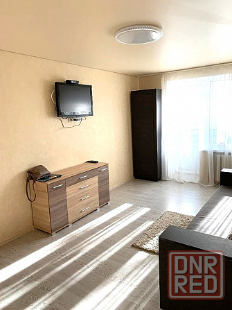 Сдаётся 1 комнатная квартира в Пролетарском районе, ул. Щетинина Донецк - изображение 1