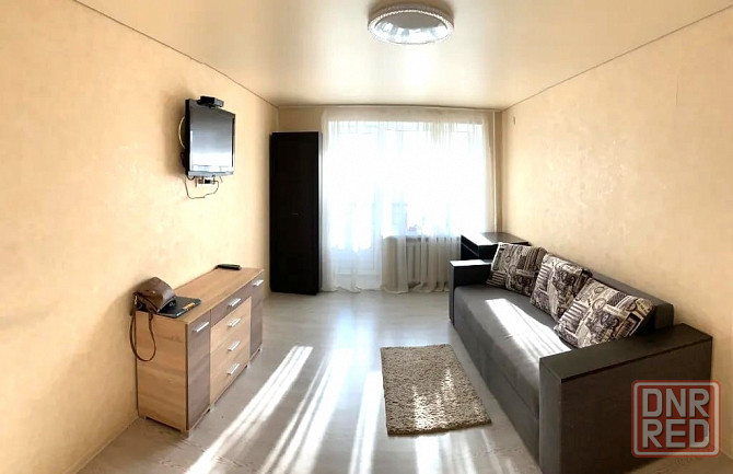 Сдаётся 1 комнатная квартира в Пролетарском районе, ул. Щетинина Донецк - изображение 4