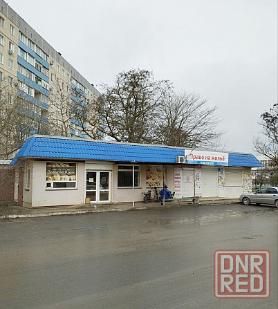 Продаётся отдельно стоящее нежилое помещение на Левом берегу. Мариуполь - изображение 1