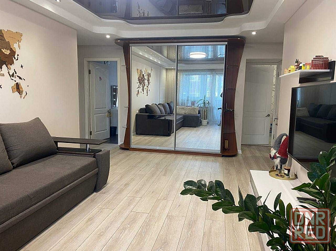 Сдам трёшку возле Донецк Сити Донецк - изображение 1