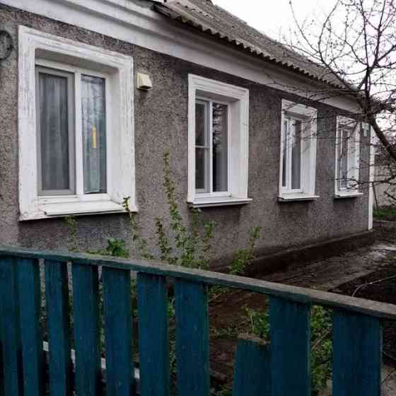 Продам дом в Червоногвардейском районе пос. Леваневского Новые планы Макеевка