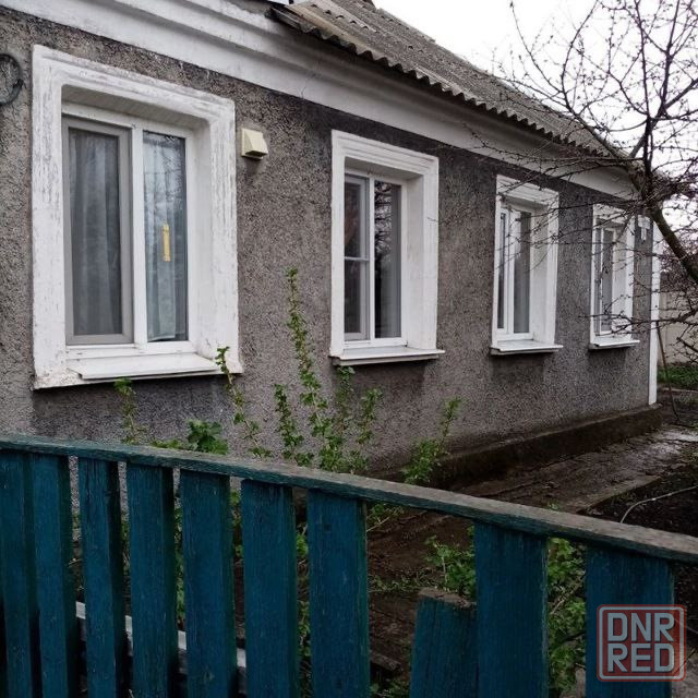 Продам дом в Червоногвардейском районе пос. Леваневского Новые планы Макеевка - изображение 1