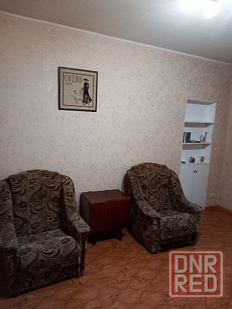 Сдам 1-но комнатную на Текстильщике, ул. Островского. Водонагревательный бак. Донецк - изображение 4