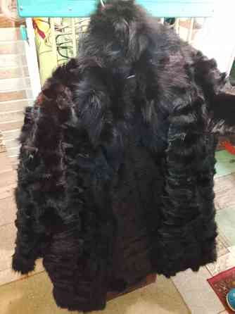 Шуба натуральная Донецк
