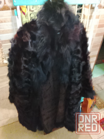 Шуба натуральная Донецк - изображение 2