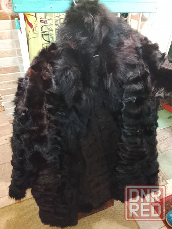 Шуба натуральная Донецк - изображение 1