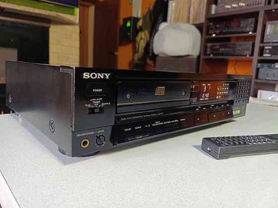 Проигрыватель CD SONY CDP -333ESD Донецк