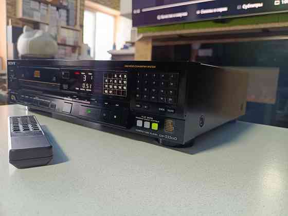 Проигрыватель CD SONY CDP -333ESD Донецк
