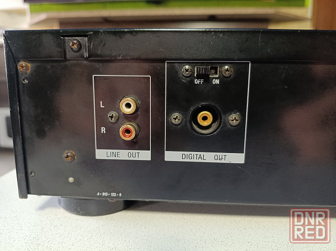 Проигрыватель CD SONY CDP -333ESD Донецк - изображение 8