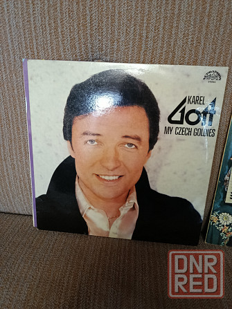 виниловые пластинки ссср Донецк - изображение 2