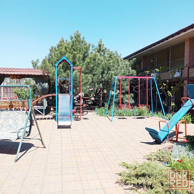 Продается частный пансионат на побережье Азовского моря! Мариуполь - изображение 2