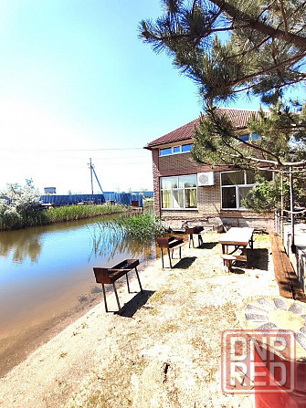 Продается частный пансионат на побережье Азовского моря! Мариуполь - изображение 3