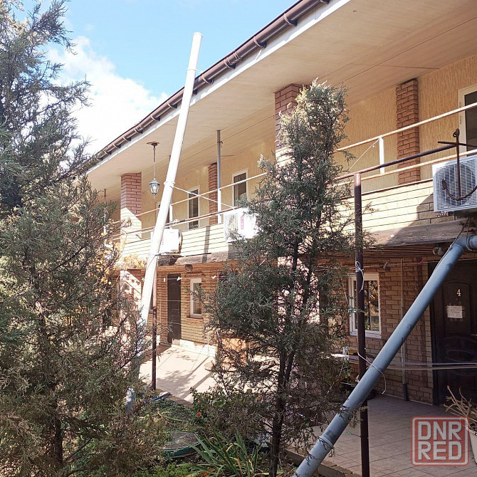 Продается частный пансионат на побережье Азовского моря! Мариуполь - изображение 1