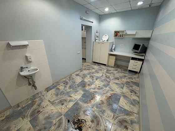 Продажа Стоматологии с мебелью и техникой-Калининский рн.,проспект Дзержинского-Рос.реестр-Готов ! Донецк