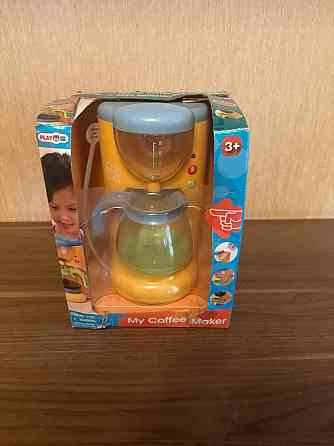 Игровой набор Кофемашина Донецк