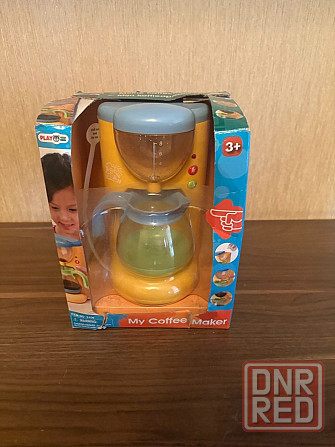 Игровой набор Кофемашина Донецк - изображение 1