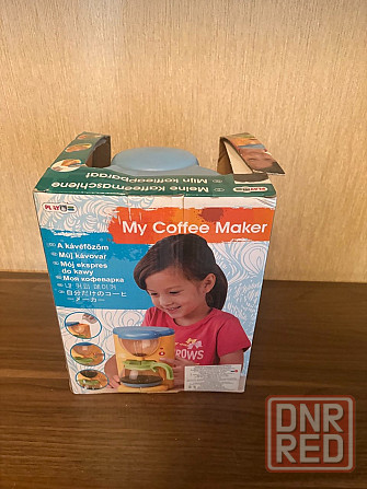 Игровой набор Кофемашина Донецк - изображение 2