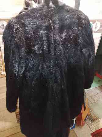 Шуба из меха нутрии Донецк